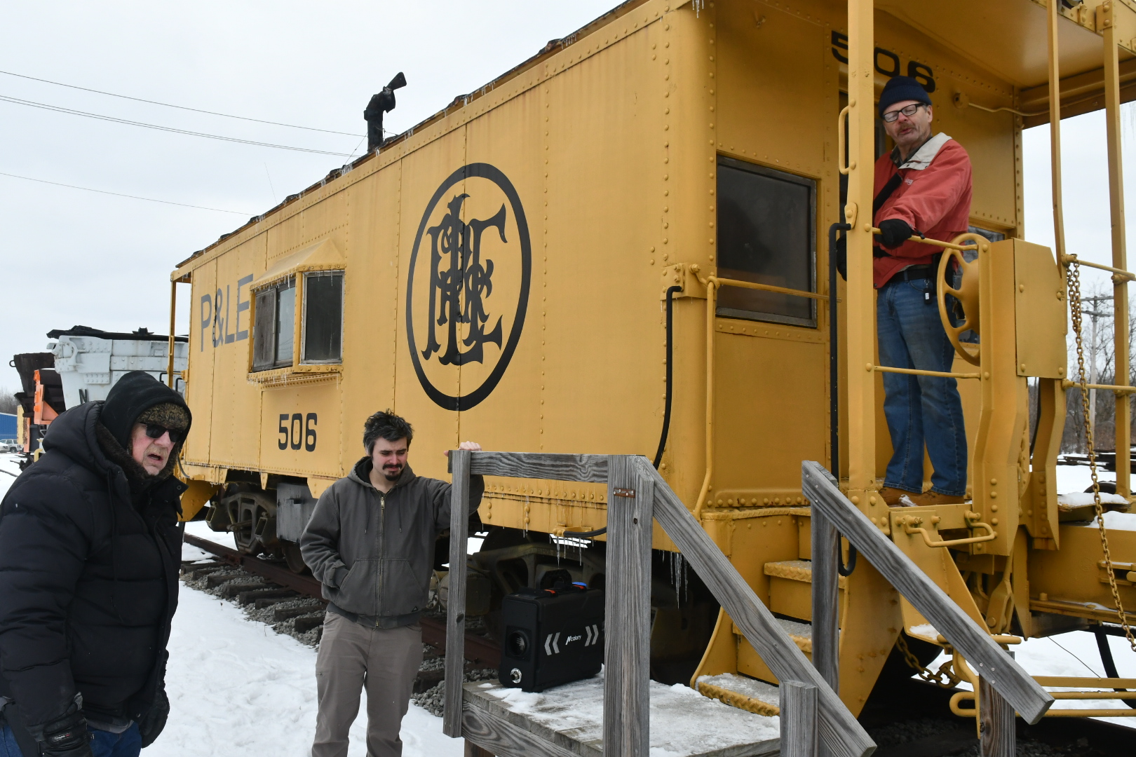 Winter Field Day